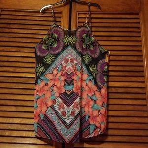 OP Beach Cover Up. Size XL (15-17)